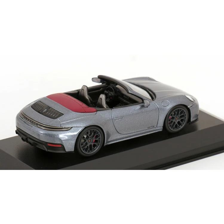 ミニチャンプス 1/43 ポルシェ 911 992 カレラ GTS カブリオレ 2025 