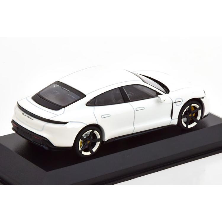 ポルシェ特注タイカン ターボS ミニカー 1/43 京商 ミニカー | MINICHAMPS 1/43 ポルシェ タイカン ターボ S