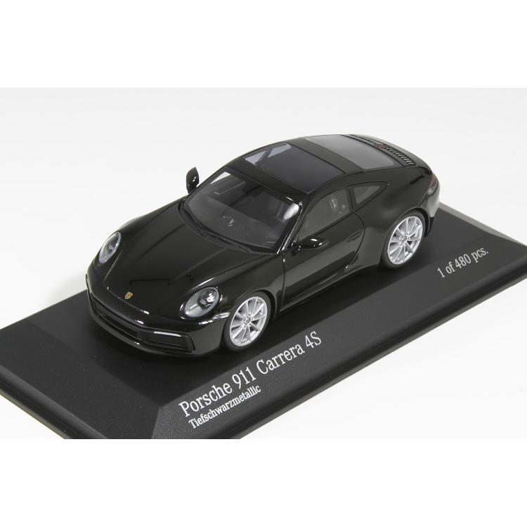 ミニチャンプス 1/43 ポルシェ 911 992 カレラ 4S クーペ 2019 ミニチャンプス 1/43 ポルシェ 911 992 カレラ 4S クーペ 2019