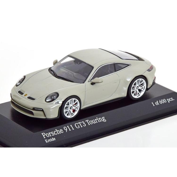 ミニチャンプス 1/43 ポルシェ 911 (992) GT3 ツーリング 2021 ミニチャンプス 1/43 ポルシェ 911 (992) GT3 ツーリング 2021