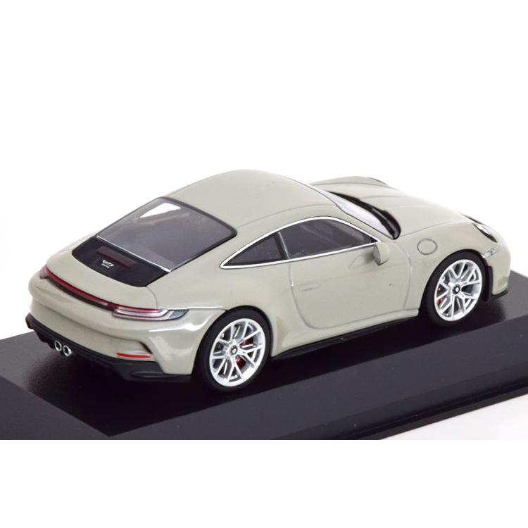 ミニチャンプス 1/43 ポルシェ 911 (992) GT3 ツーリング 2021 ミニチャンプス 1/43 ポルシェ 911 (992) GT3 ツーリング 2021