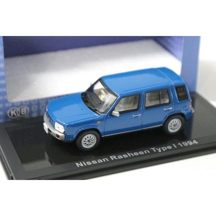 ノレブ 1/43 日産 ラシーン タイプ1 1994 ブルー 模型 ミニカー ノレブ 1/43 日産 ラシーン タイプ1 1994 ブルー NOREV 1:43 Nissan