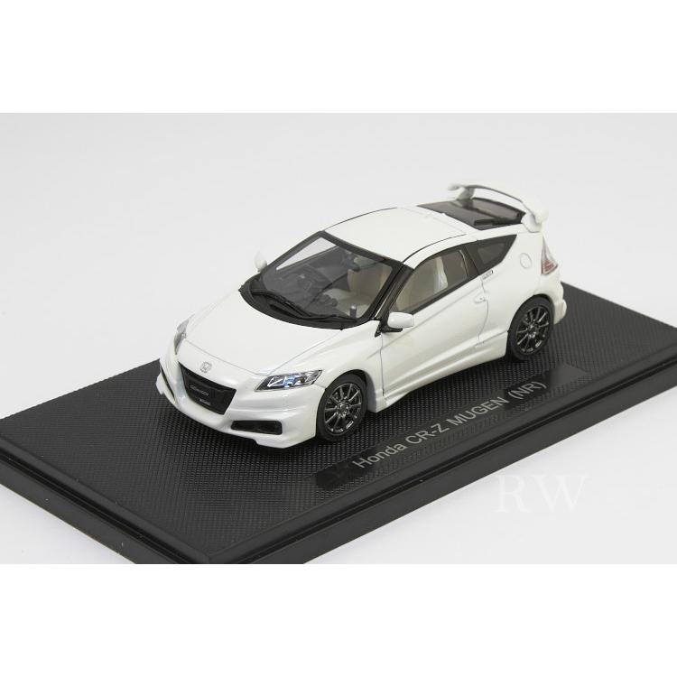 エブロ 1/43 ホンダ CRZ CR-Z 無限 NR ホワイト Ebbro 1:43 エブロ 1/43 ホンダ CRZ CR-Z 無限 NR ホワイト Ebbro 1:43