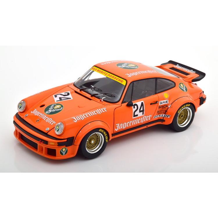 シュコー 1/18 ポルシェ 934 RSR #24 1000km ニュルブルクリンク シュコー 1/18 ポルシェ 934 RSR #24 1000km ニュルブルクリンク