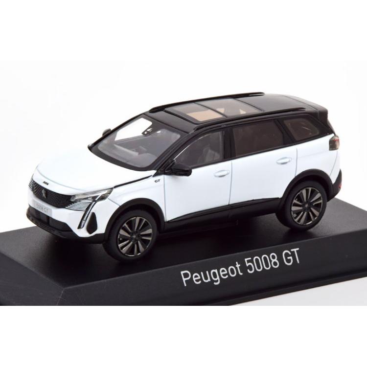 専用ページです1 ノレブ 1/43 プジョー 5008 GT 2020 パールホワイト : 寝具