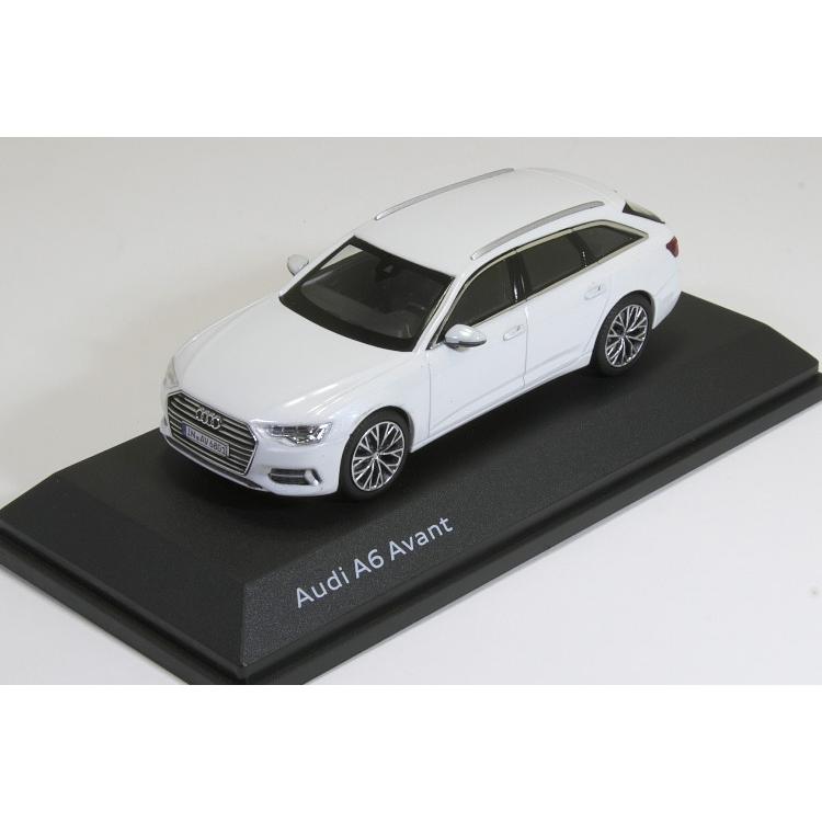 I-Scale 1/43 アウディ A6 アバント C8 2018 : 寝具・インテリアの 