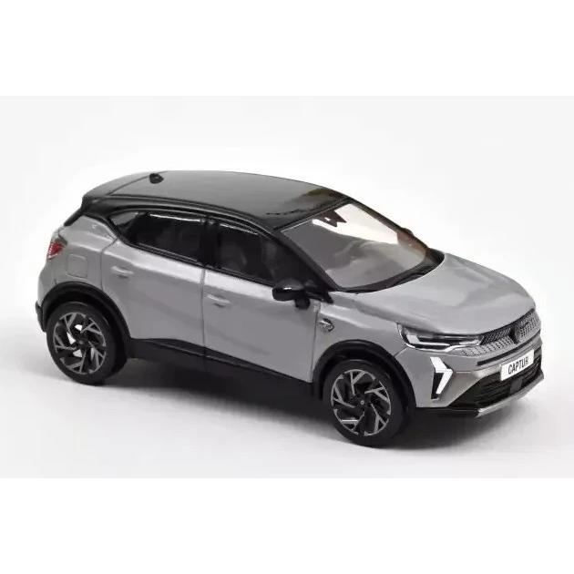 ノレブ 1/43 ルノー キャプチャー エスプリ アルピーヌ 2024 グレー