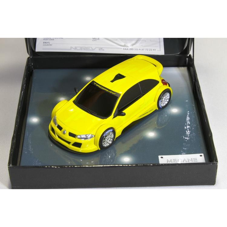 ノレブ 1/43 ルノー メガーヌ RS トロフィー パリサロン 2004 : 寝具
