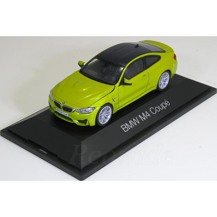 ヘルパ 1/43 BMW M4 F82 クーペ オースチンイエローM : 寝具 ヘルパ 1/43 BMW M4 F82 クーペ オースチンイエローM : 寝具