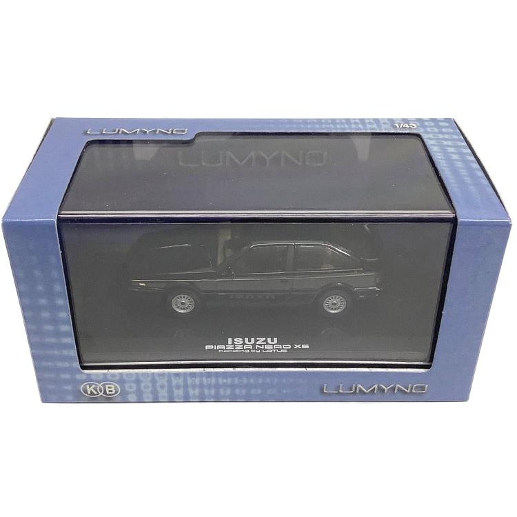ノレブ 1/43 いすゞ ピアッツァ ネロ XE NOREV ISUZU PIAZZA ノレブ 1/43 いすゞ ピアッツァ ネロ XE NOREV ISUZU PIAZZA