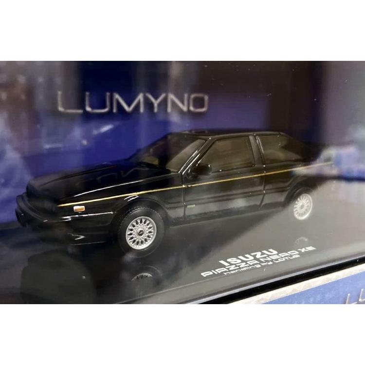 ノレブ 1/43 いすゞ ピアッツァ ネロ XE NOREV ISUZU PIAZZA ノレブ 1/43 いすゞ ピアッツァ ネロ XE NOREV ISUZU PIAZZA