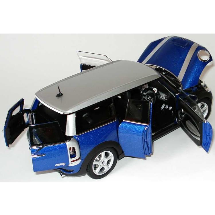 京商 1/18 BMW ミニ クラブマン クーパーS : 寝具・インテリアの 京商 1/18 BMW ミニ クラブマン クーパーS : 寝具・インテリアの