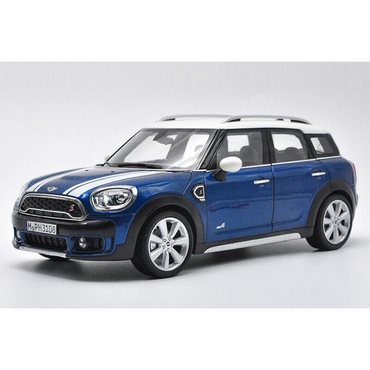 MINI特注 1/18 BMW ミニ カントリーマン クーパーS ダイキャスト MINI特注 1/18 BMW ミニ カントリーマン クーパーS ダイキャスト