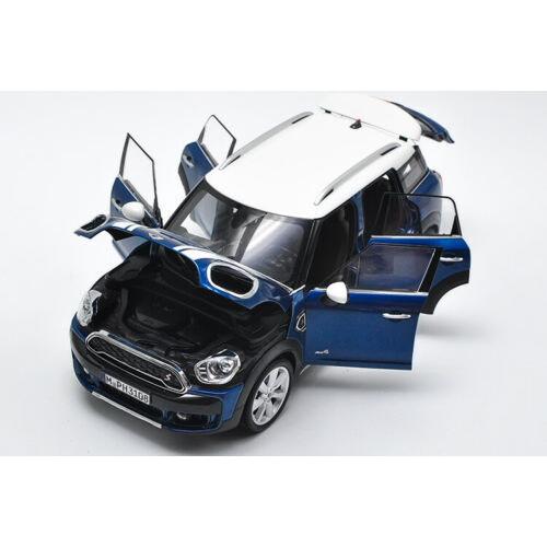 MINI特注 1/18 BMW ミニ カントリーマン クーパーS ダイキャスト MINI特注 1/18 BMW ミニ カントリーマン クーパーS ダイキャスト