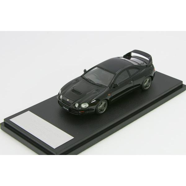 HPI 1/43 トヨタ セリカ GT-Four ブラック ST205