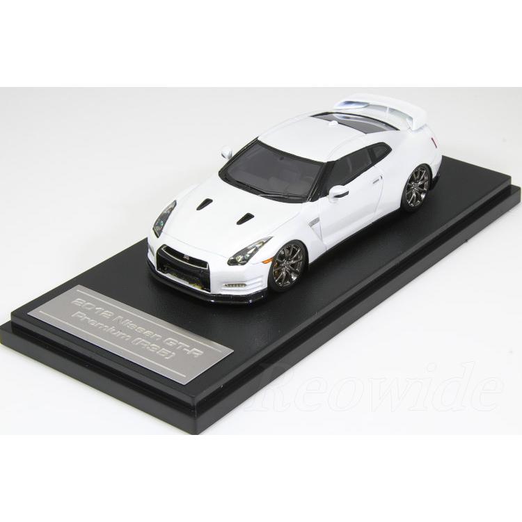 HPI 1/43 #8324 「SoCal Model Cars」 日産 R35 GT-R プレミアム 
