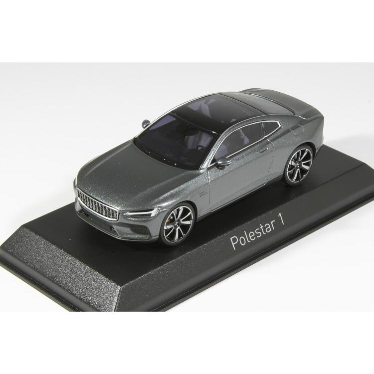 ノレブ 1/43 ボルボ ポールスター1 ハイブリッド 2020 ノレブ 1/43 ボルボ ポールスター1 ハイブリッド 2020 - メルカリ
