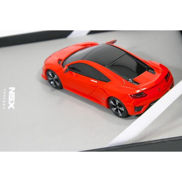 アキュラ特注 1/43 アキュラ NSX コンセプト レッド : 寝具 アキュラ特注 1/43 アキュラ NSX コンセプト レッド : 寝具