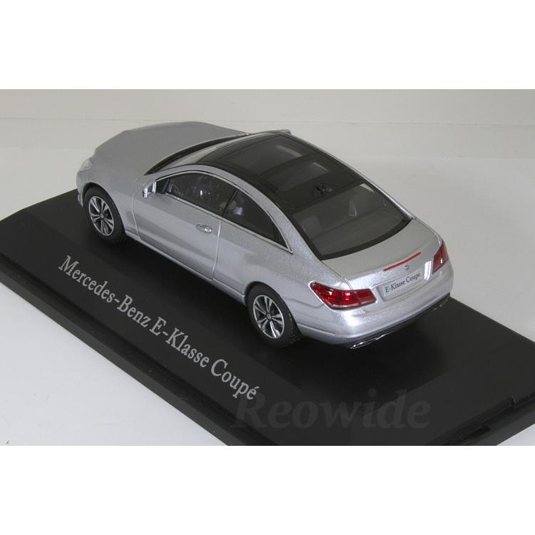 京商 1/43 メルセデス・ベンツ 特注 Eクラス クーペ C207 京商 1/43 メルセデス・ベンツ 特注 Eクラス クーペ C207