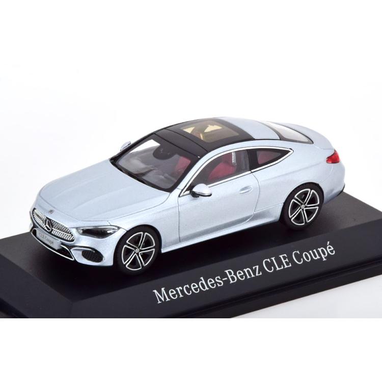 ノレブ 1/43 メルセデス・ベンツ CLE C236 クーペ 2024 シルバー ノレブ 1/43 メルセデス・ベンツ CLE C236 クーペ 2024 シルバー