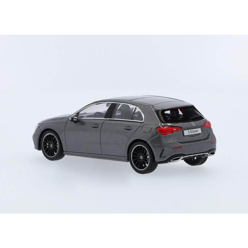 1/43 特注 スパーク メルセデスベンツ Aクラス AMGライン グレー スパーク 1/43 メルセデス ベンツ A-Class W177 マウンテングレー
