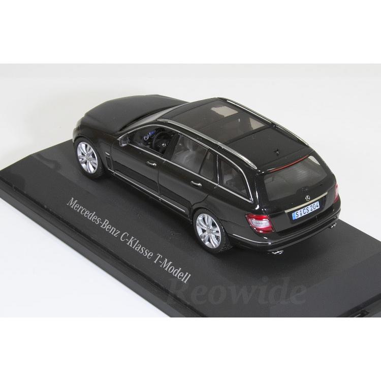 シュコー 1/43 メルセデス・ベンツ Cクラス ワゴン S204 2007-2014
