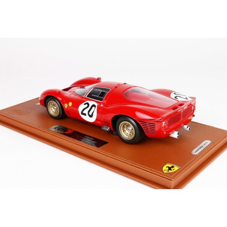 価格は安く <世界限定50台> FF フェラーリ 1/18 [BBR] ミニカー - www