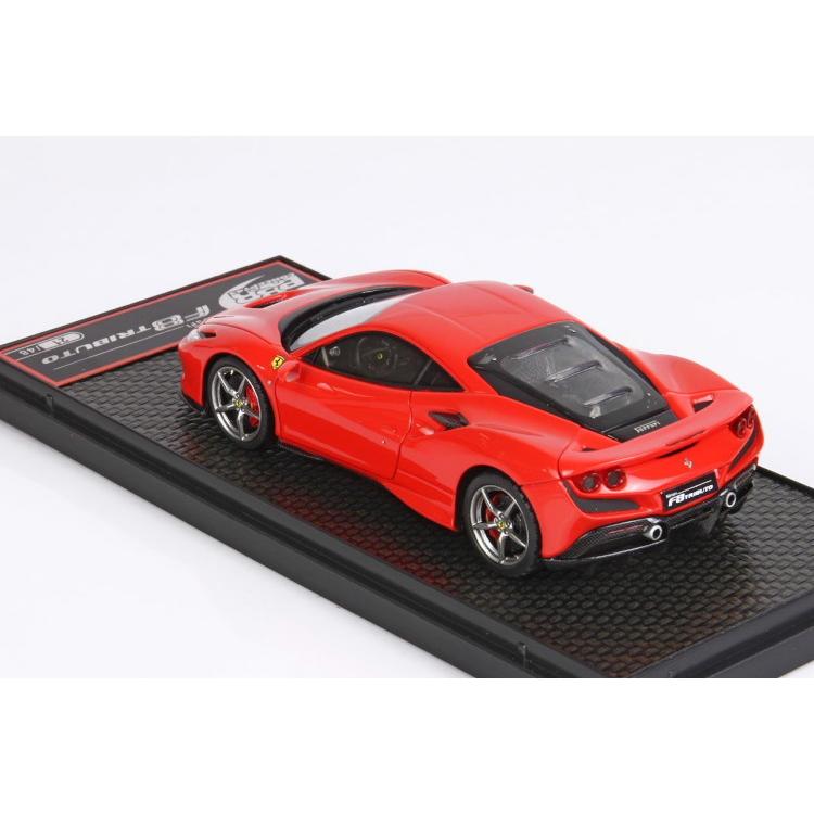 BBR 1/43 フェラーリ F8 トリブト ロッソ スクーデリア 48台限定