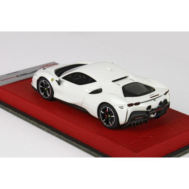 BBR 1/43 フェラーリ SF90 ストラダーレ ホワイト 20台限定BBR 1/43