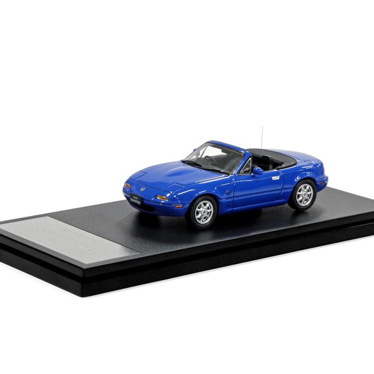 マツダ特注 1/43 マツダ ロードスター NA 1989 スペシャルパッケージ