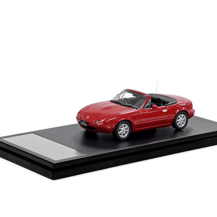 1/43 マツダ EUNOS ROADSTER NA 1989 100周年限定 1/43 マツダ EUNOS ROADSTER NA 1989 100周年限定 マツダ特注 1/43