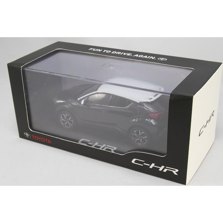 TOYOTA C-HR ミニカー 黒 Amazon.com: Aoshima Bunka Kyozai 1/32 The snap kit Series Toyota C