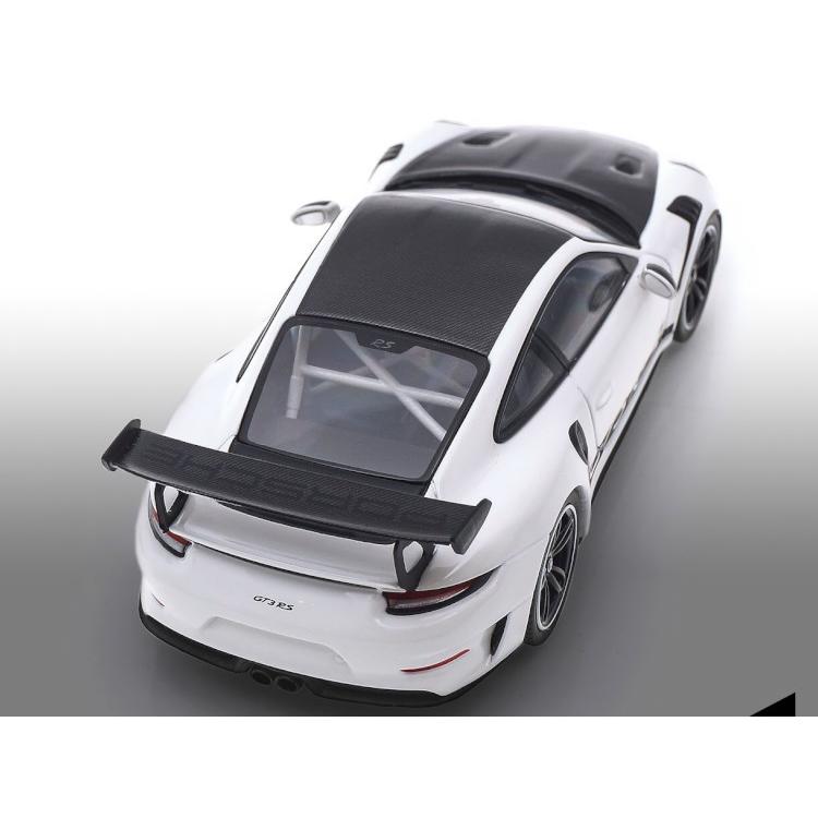 ミニチャンプス 1/43 テックアート ポルシェ 991 GT3 RS 33台限定_1