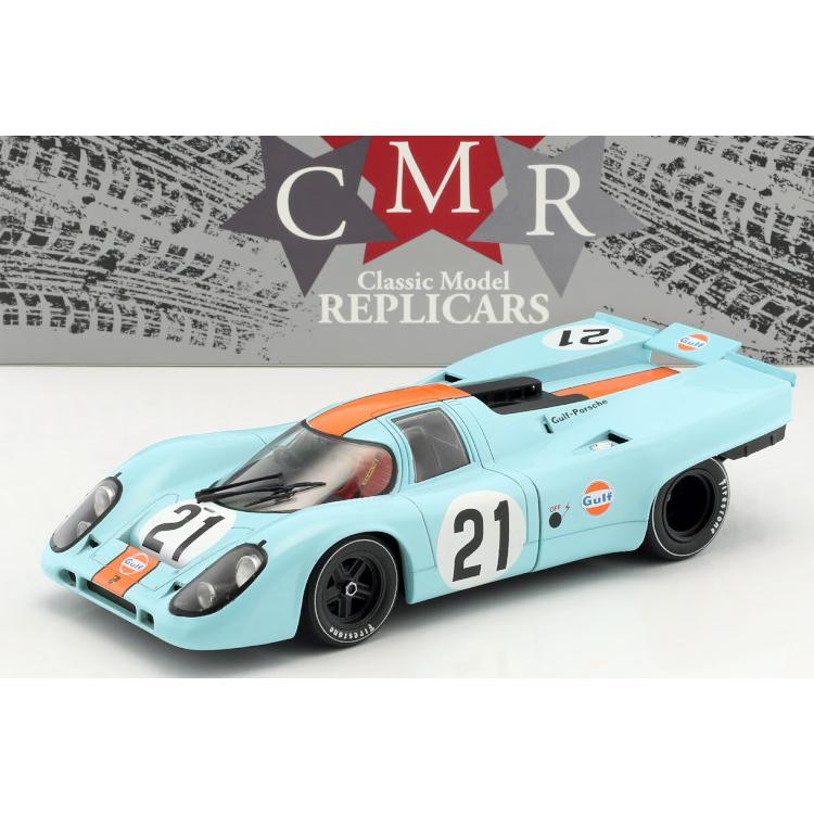CMR 1/18 ポルシェ 917K #21 ルマン24時間 1970 : cmr128 : 寝具 