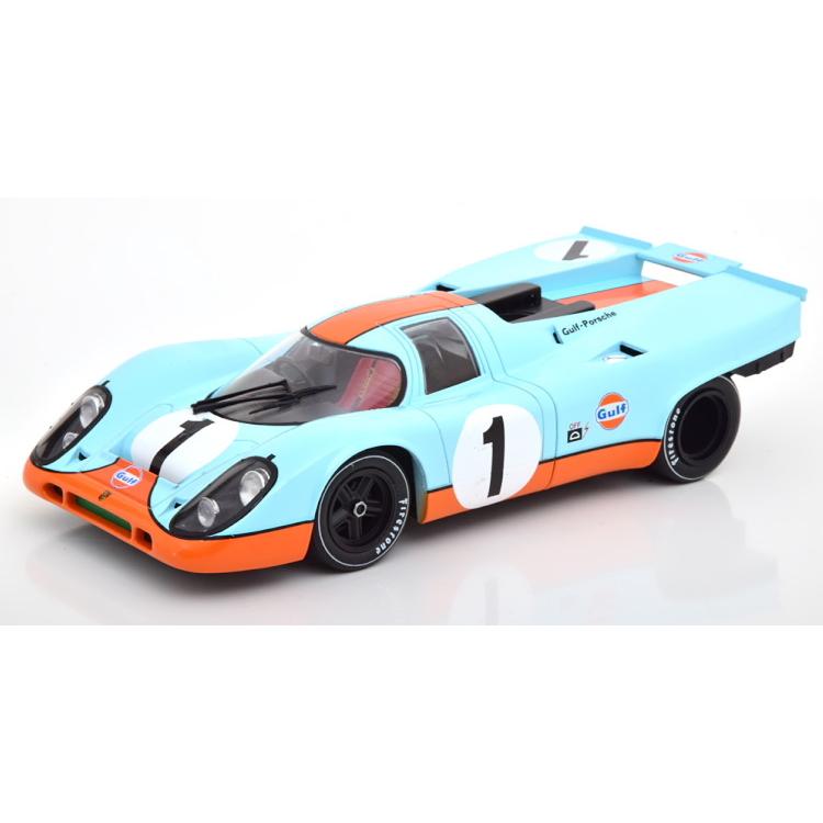CMR 1/18 ポルシェ 917K #1 デイトナ : 寝具・インテリアのレオワイド 