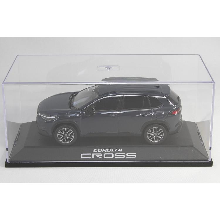 トヨタ特注 1/30 新型 トヨタ カローラクロス 2021 カラーサンプル