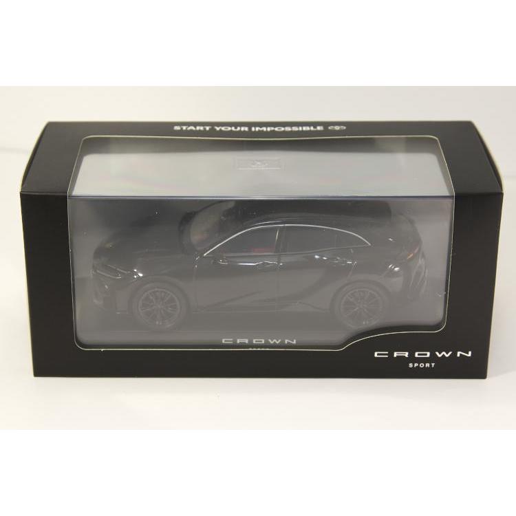 トヨタ特注 1/30 新型 クラウン スポーツ PHEV 2022 カラーサンプル 