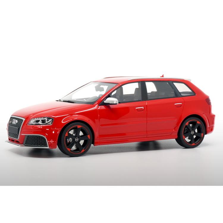 DNA Collectibles 1/18 アウディ A3 RS3 2011 ミサノレッド : 寝具 
