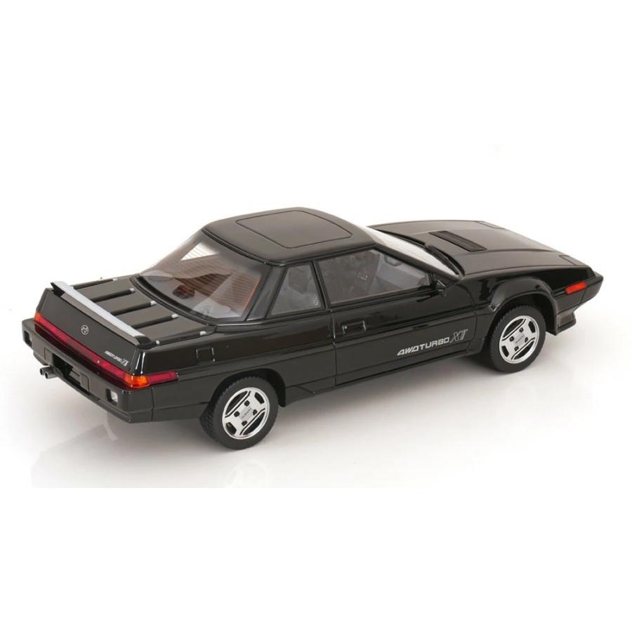 DNAコレクティブルズ 1/18 スバル アルシオーネ XT ターボ 4WD 1985
