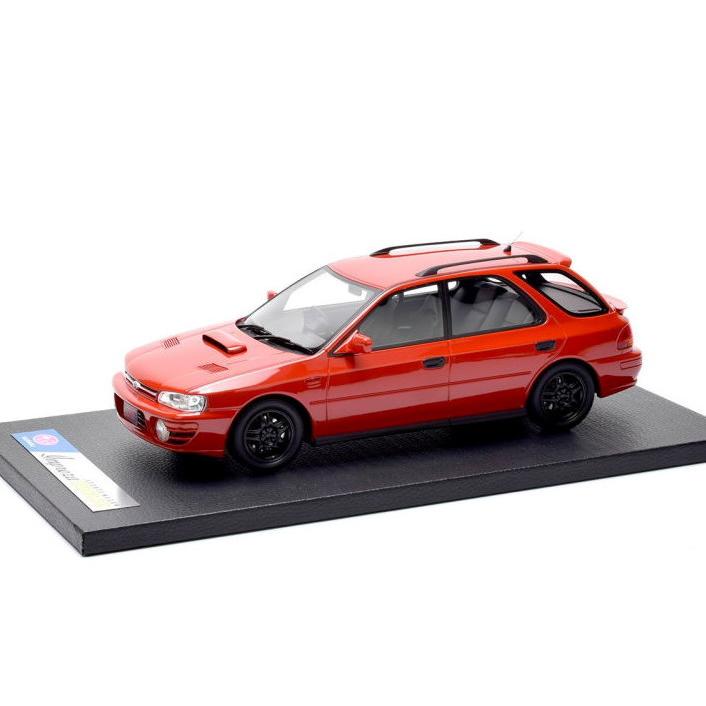ENGUP 1/18 スバル インプレッサ WRX スポーツ ワゴン (GF8