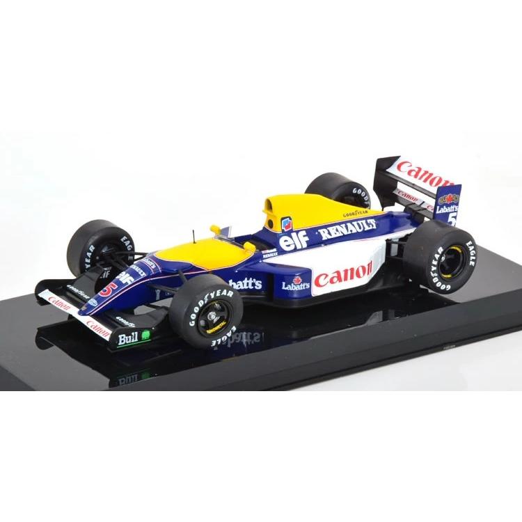 Premium Collectibles 1/24 ウィリアムズ ルノー FW14B ワールド
