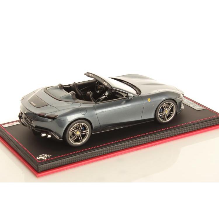 MR Collection 1/18 フェラーリ ローマ スパイダー 2020 ブルーローマ