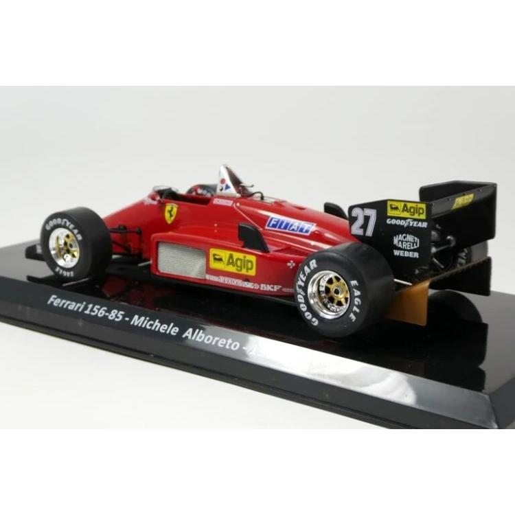 Premium Collectibles 1/24 フェラーリ 156-85 #27 F1 1985 ミケーレ