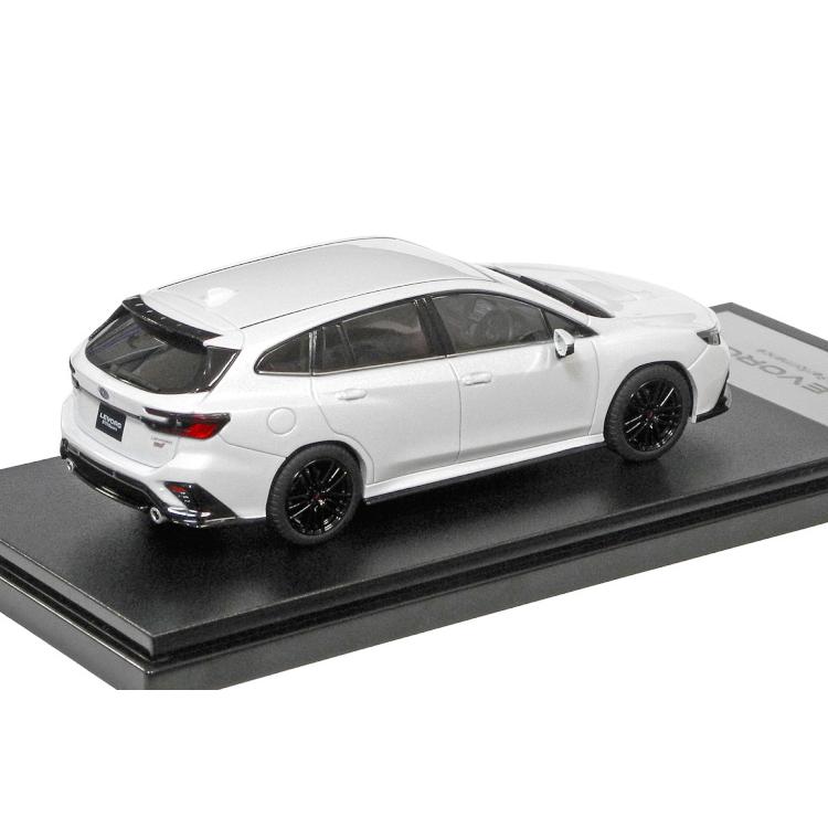 スバル特注 1/43 スバル レヴォーグ STI Sport 2020 クリスタル 