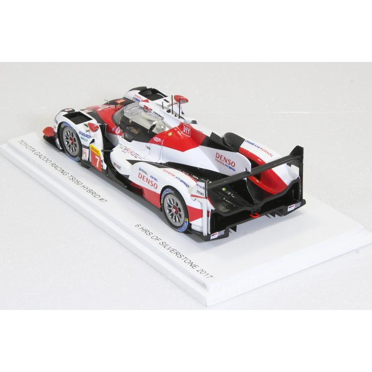 ミニカー 1/43 TOYOTA GAZOO RACING TS050 HYBRID Amazon.com: OPO 10 - Toyota TS050 Hybrid # 8 - Toyota GAZOO Racing
