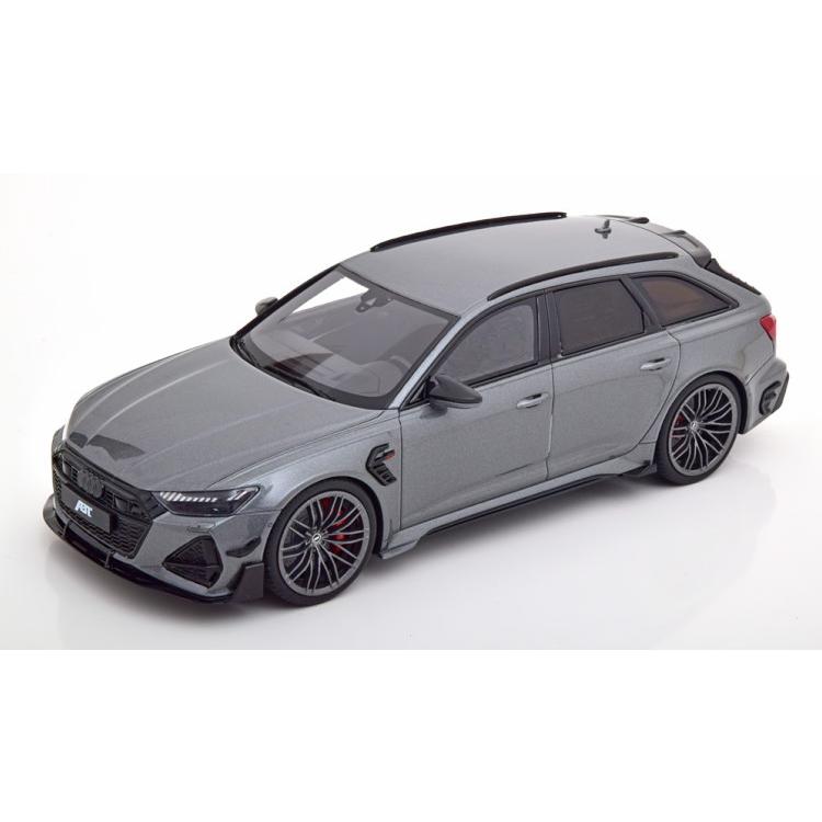 GT スピリット 1/18 アウディ ABT RS6-R アバント 2020 