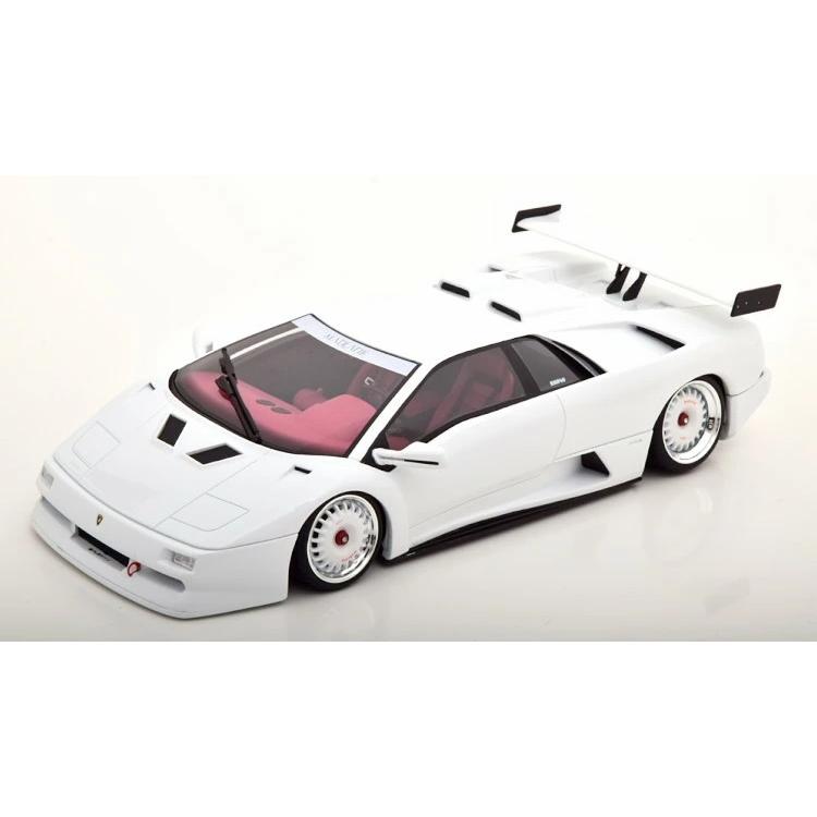 希少GT SPIRIT 1/18 K.O. ディアブロ GTS330マッドレーン GT スピリット 1/18 ランボルギーニ K.O. ディアブロ マドレーン 2018