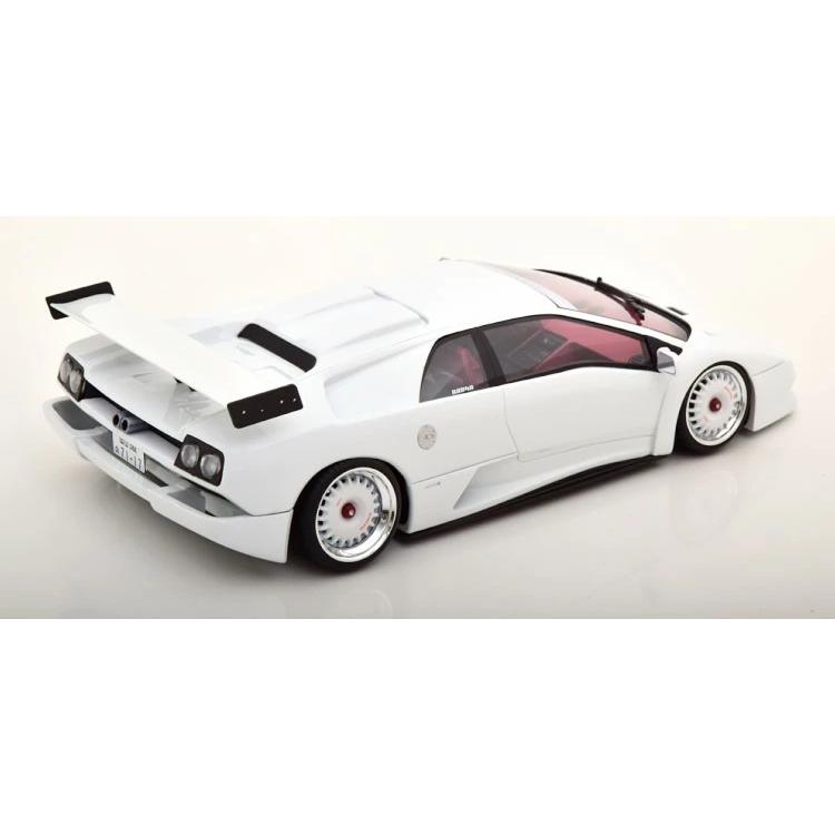 希少GT SPIRIT 1/18 K.O. ディアブロ GTS330マッドレーン GT スピリット 1/18 ランボルギーニ K.O. ディアブロ マドレーン 2018