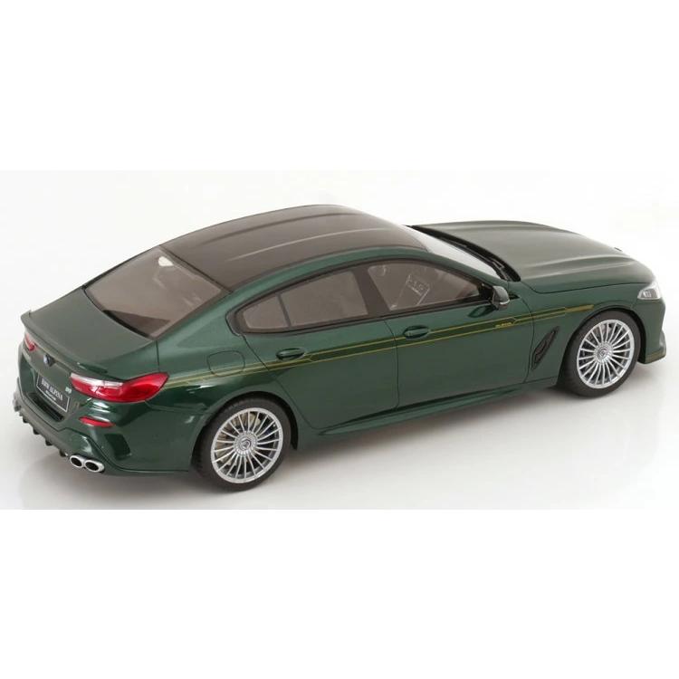 新品 1/18 GTスピリット BMWアルピナ B8 アルピナグリーン GT481 BMW Alpina B8 Gran Coupe Alpina Green GT Spirit 1/18 | eBay