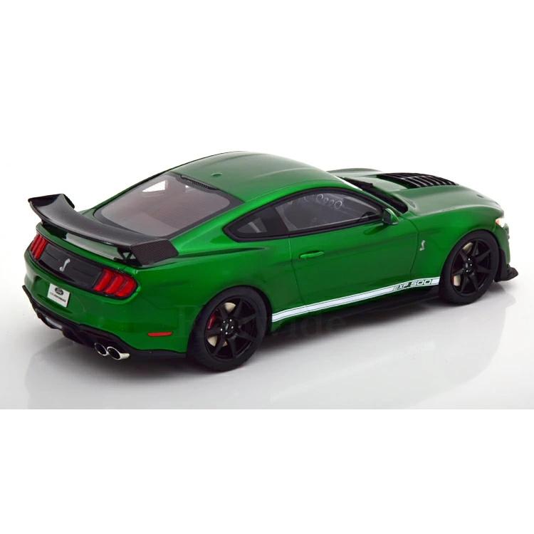 GTスピリット 1/18 フォード シェルビー GT500 2020